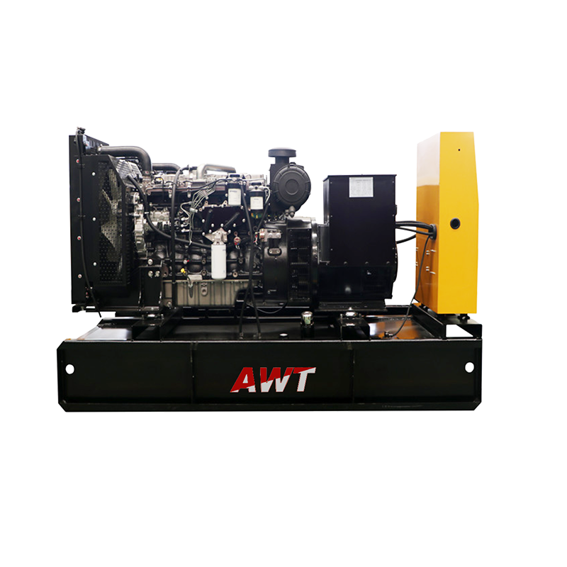 Perkinsin dieselgeneraattorisarjat
