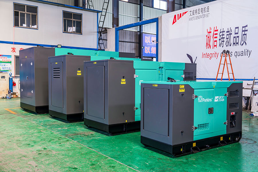 AWT Genset tekninen tuki ja palvelu
